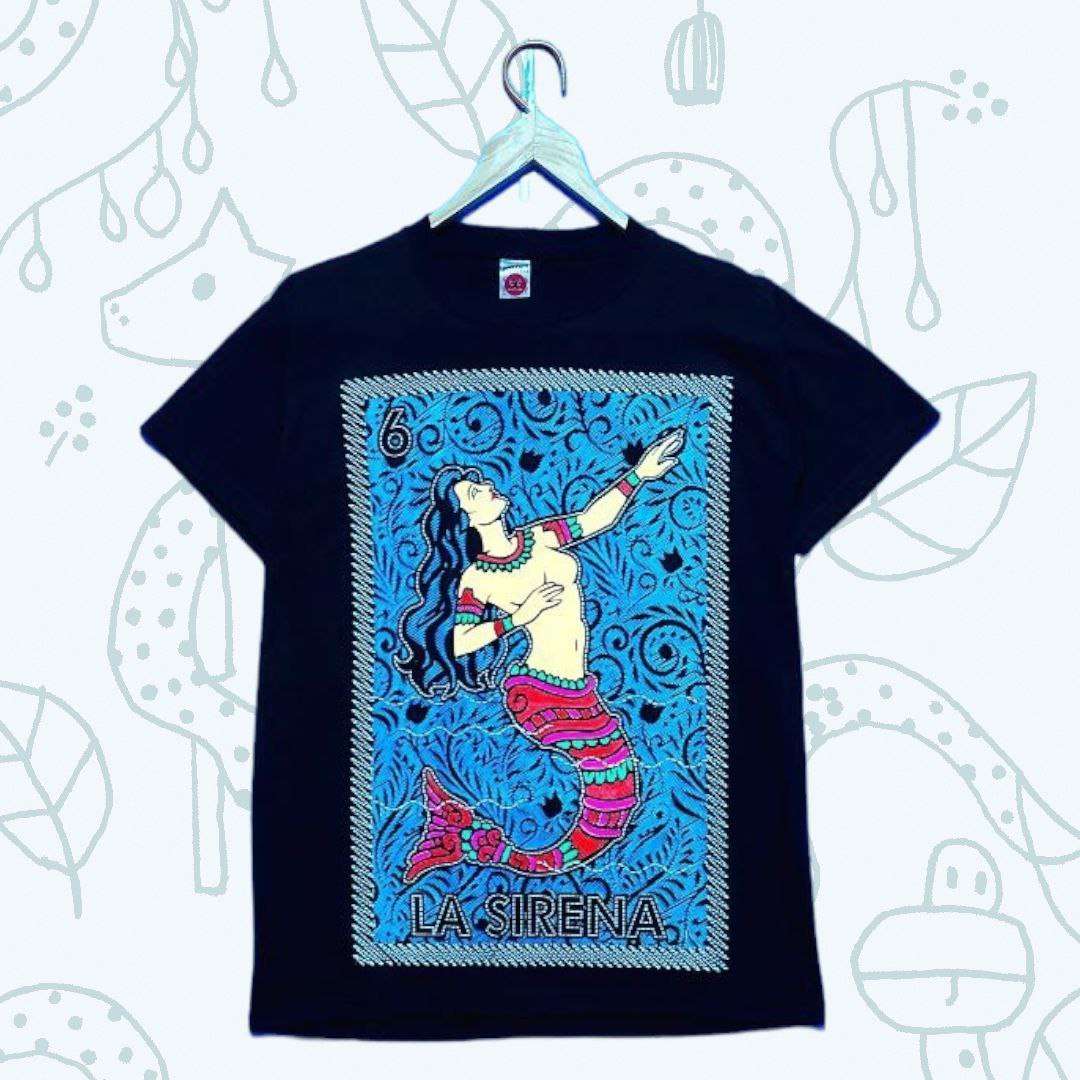 Blusas de 2024 loteria mexicana